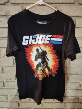 Men's GI Joe Retro T-Shirt